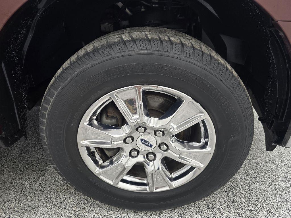 Ford F-150 XLT SuperCrew 5.5-ft. Bed 2WD 2016
