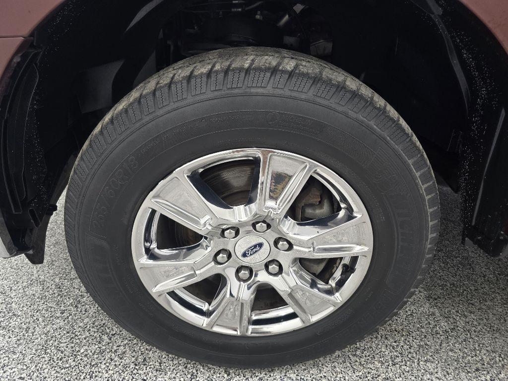 Ford F-150 XLT SuperCrew 5.5-ft. Bed 2WD 2016