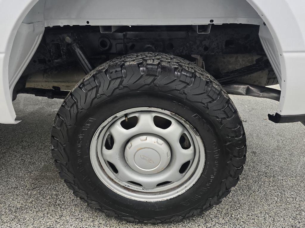 Ford F-150 XLT SuperCrew 5.5-ft. Bed 4WD 2018