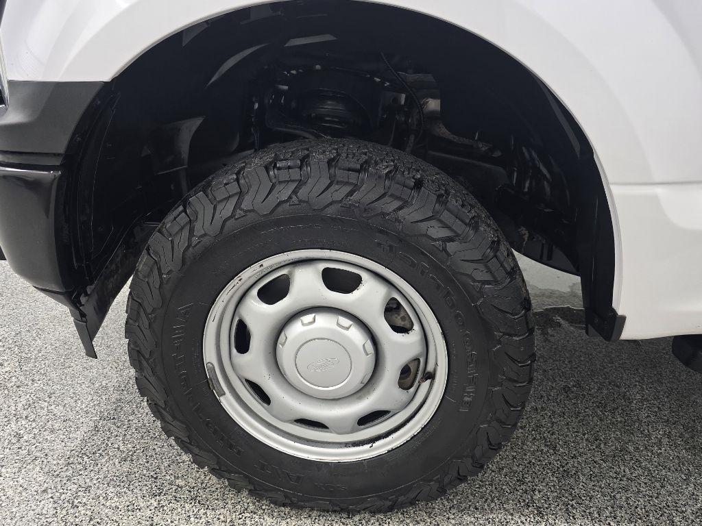 Ford F-150 XLT SuperCrew 5.5-ft. Bed 4WD 2018