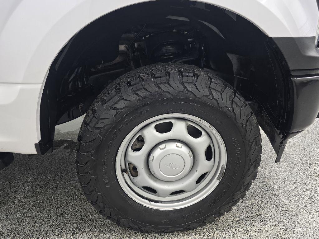 Ford F-150 XLT SuperCrew 5.5-ft. Bed 4WD 2018