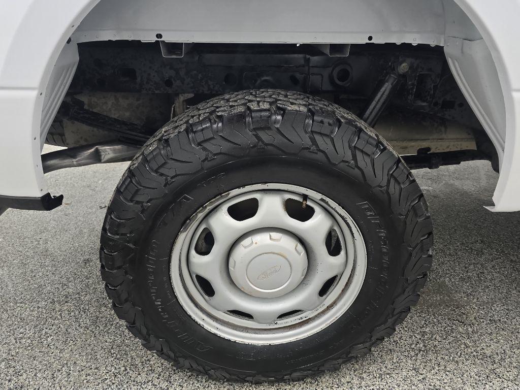 Ford F-150 XLT SuperCrew 5.5-ft. Bed 4WD 2018