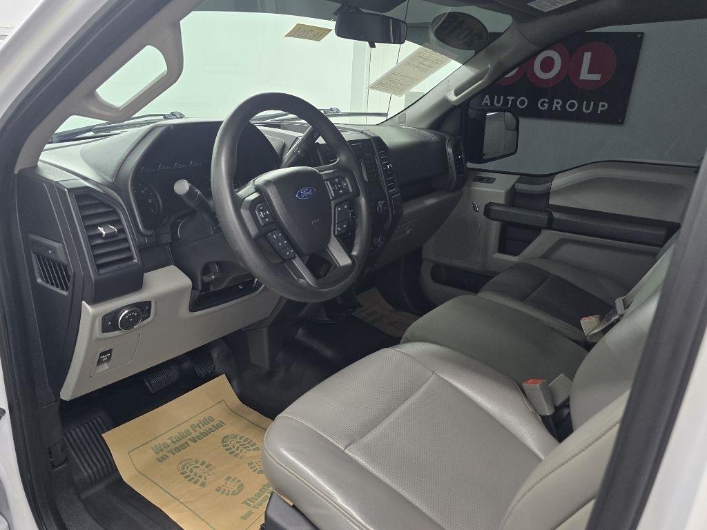 Ford F-150 XLT SuperCrew 5.5-ft. Bed 4WD 2018