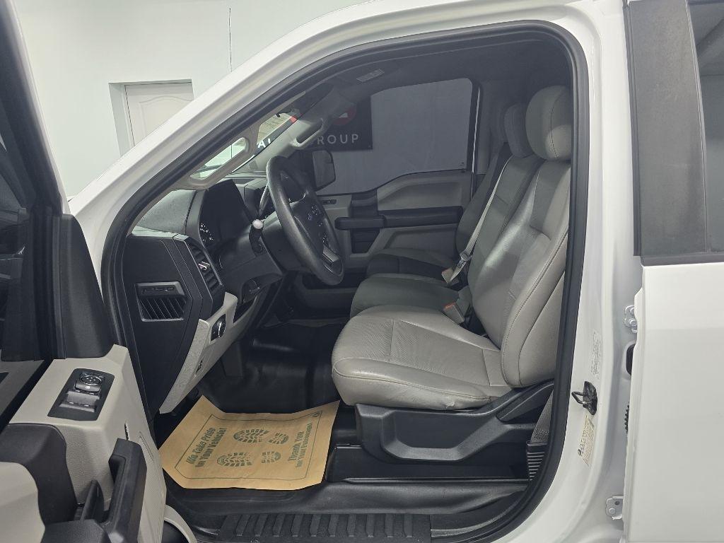 Ford F-150 XLT SuperCrew 5.5-ft. Bed 4WD 2018