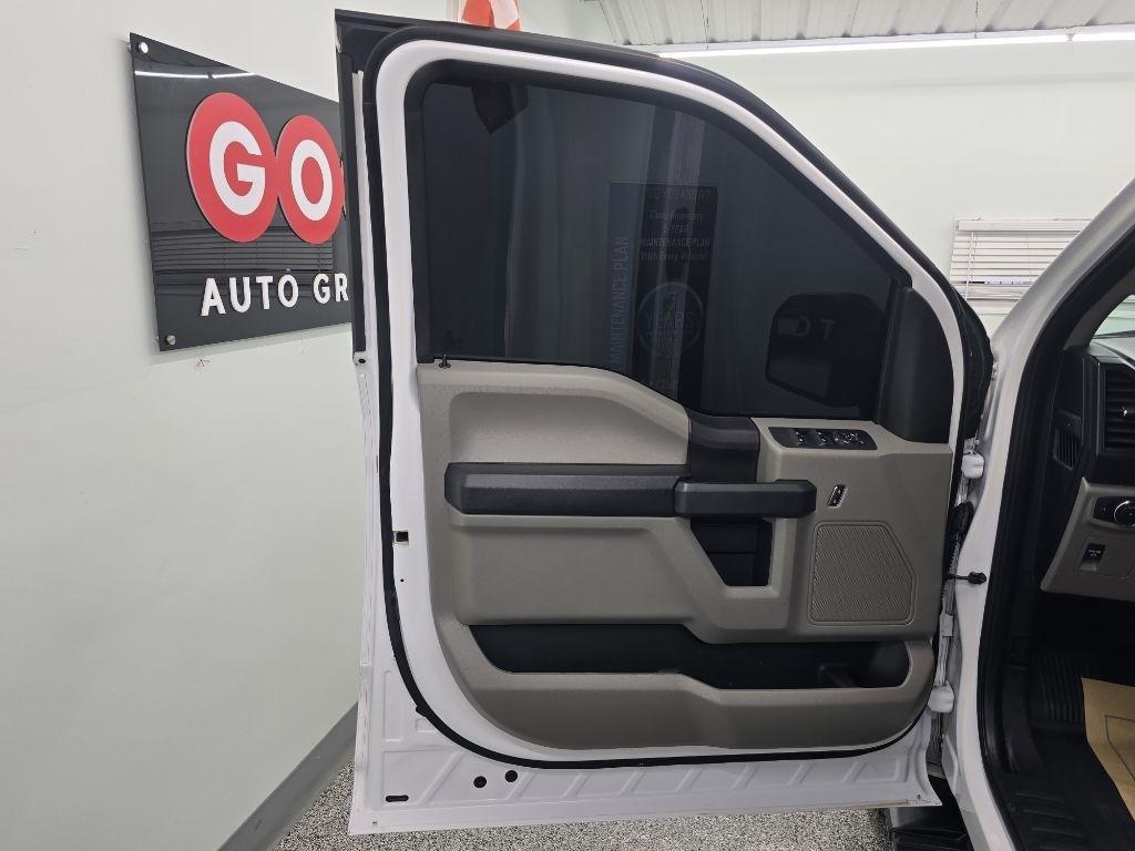 Ford F-150 XLT SuperCrew 5.5-ft. Bed 4WD 2018