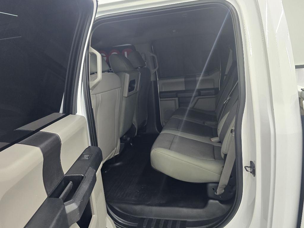Ford F-150 XLT SuperCrew 5.5-ft. Bed 4WD 2018