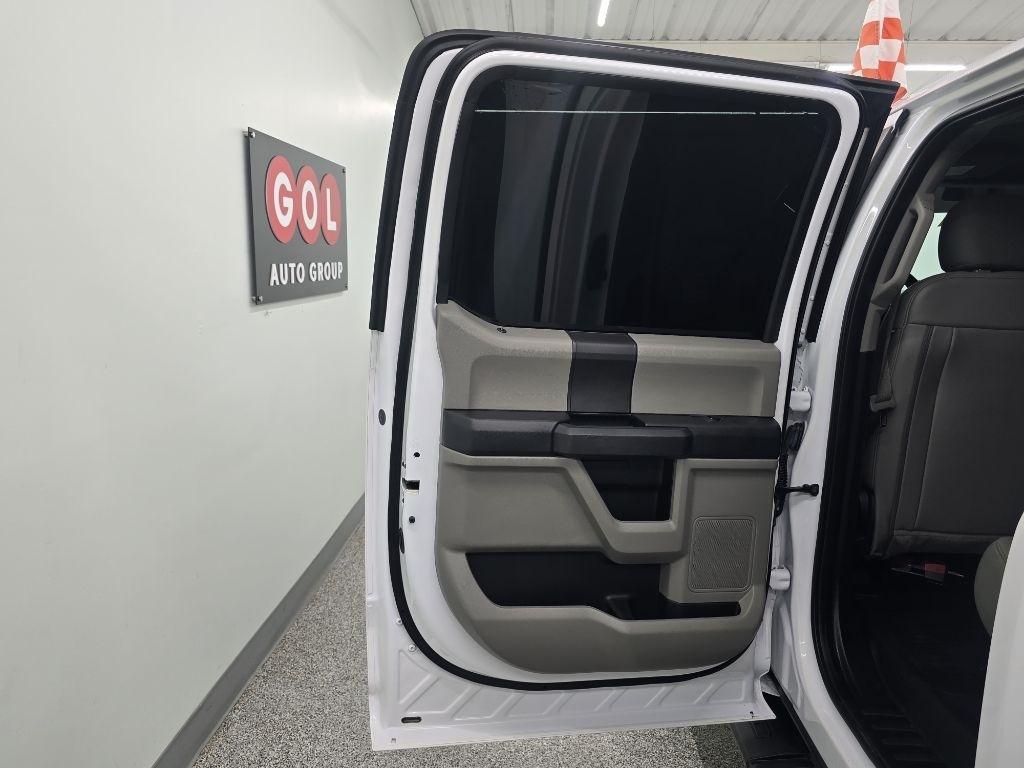 Ford F-150 XLT SuperCrew 5.5-ft. Bed 4WD 2018