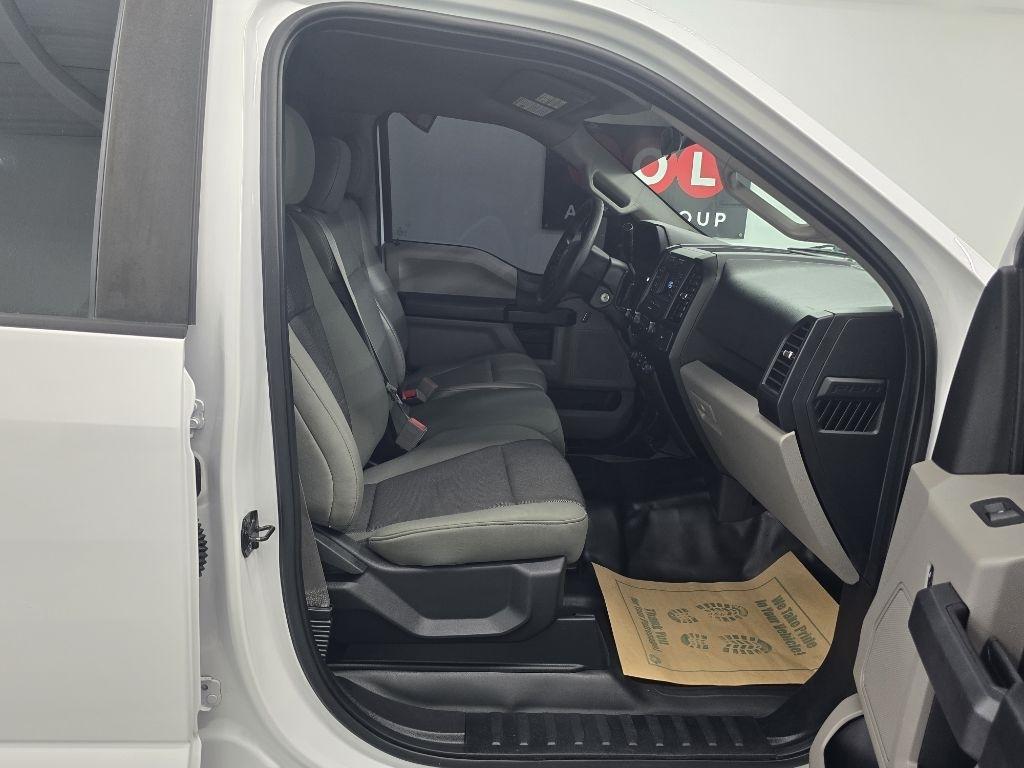 Ford F-150 XLT SuperCrew 5.5-ft. Bed 4WD 2018