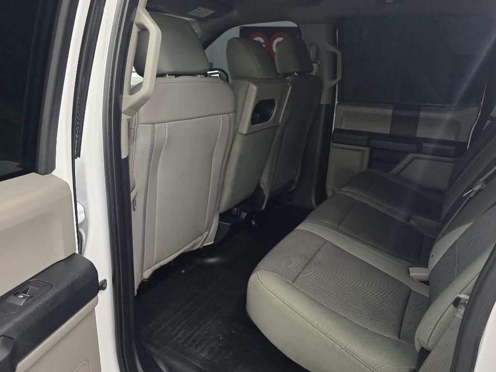Ford F-150 XLT SuperCrew 5.5-ft. Bed 4WD 2018