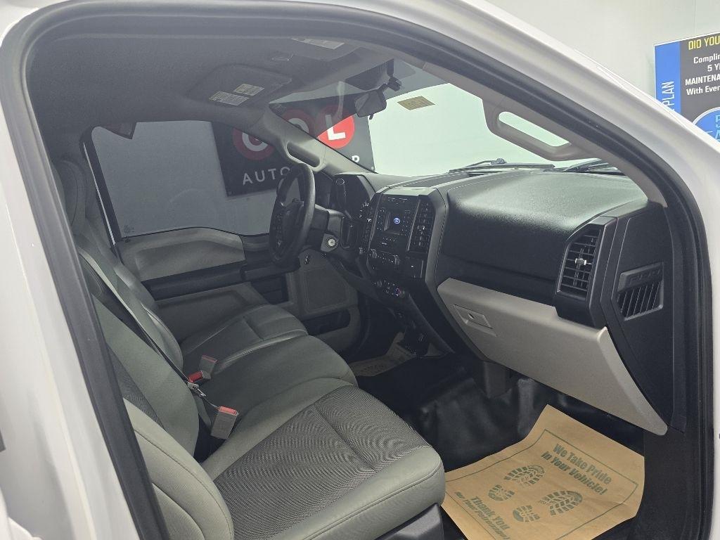 Ford F-150 XLT SuperCrew 5.5-ft. Bed 4WD 2018