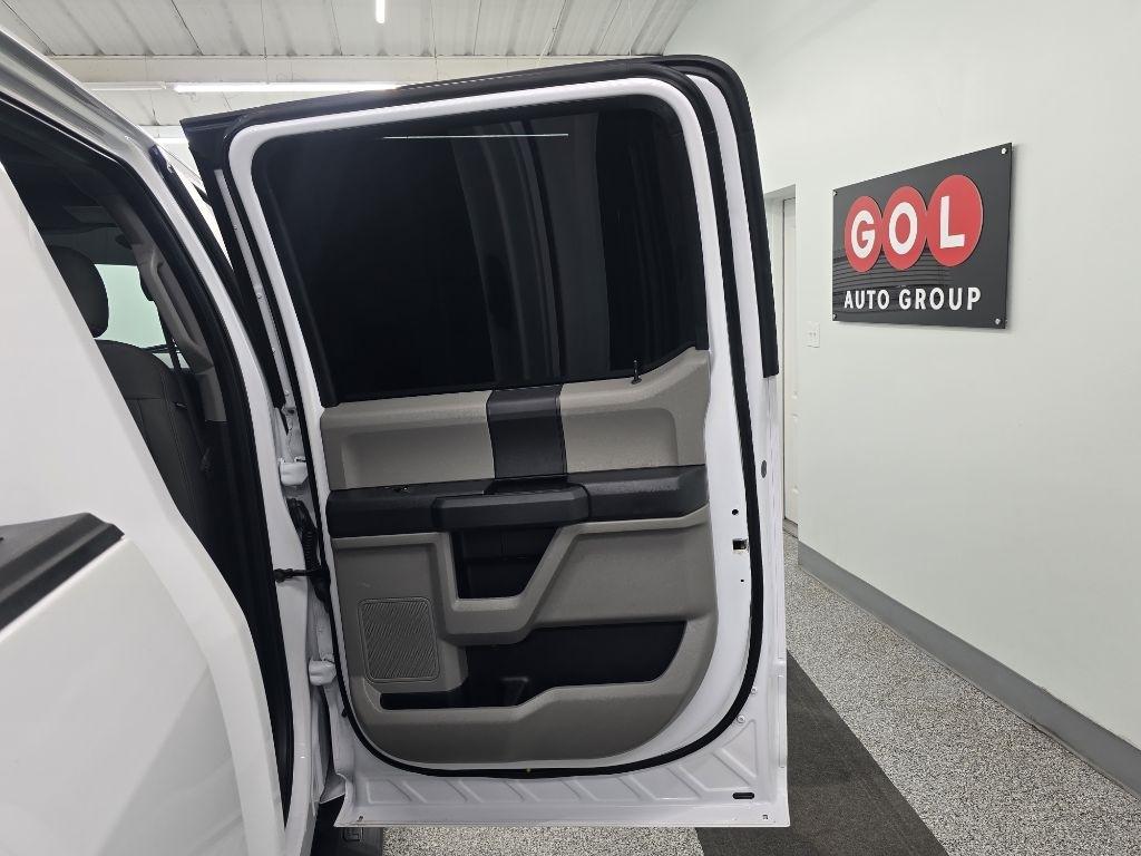 Ford F-150 XLT SuperCrew 5.5-ft. Bed 4WD 2018