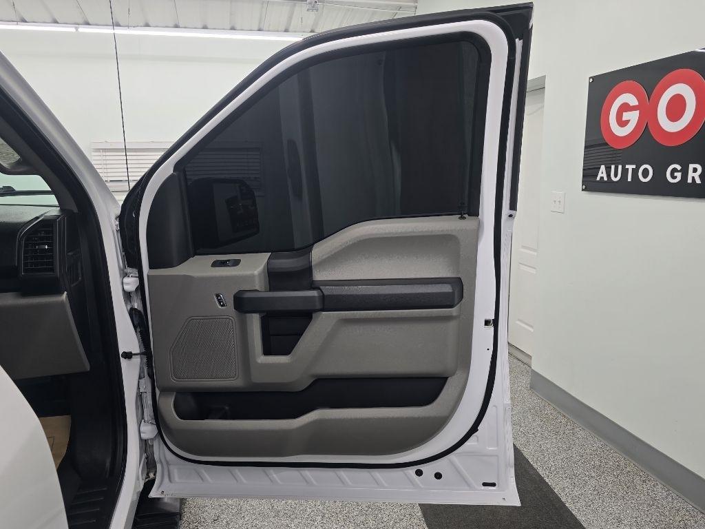 Ford F-150 XLT SuperCrew 5.5-ft. Bed 4WD 2018