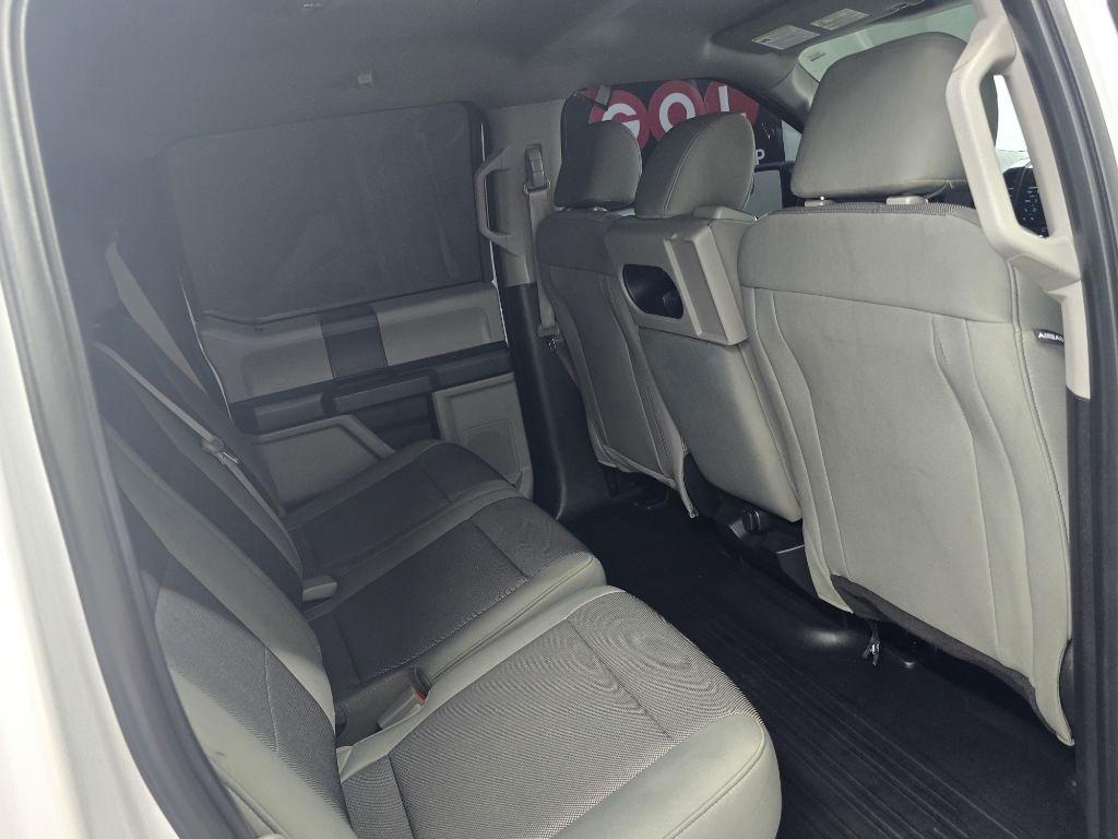 Ford F-150 XLT SuperCrew 5.5-ft. Bed 4WD 2018