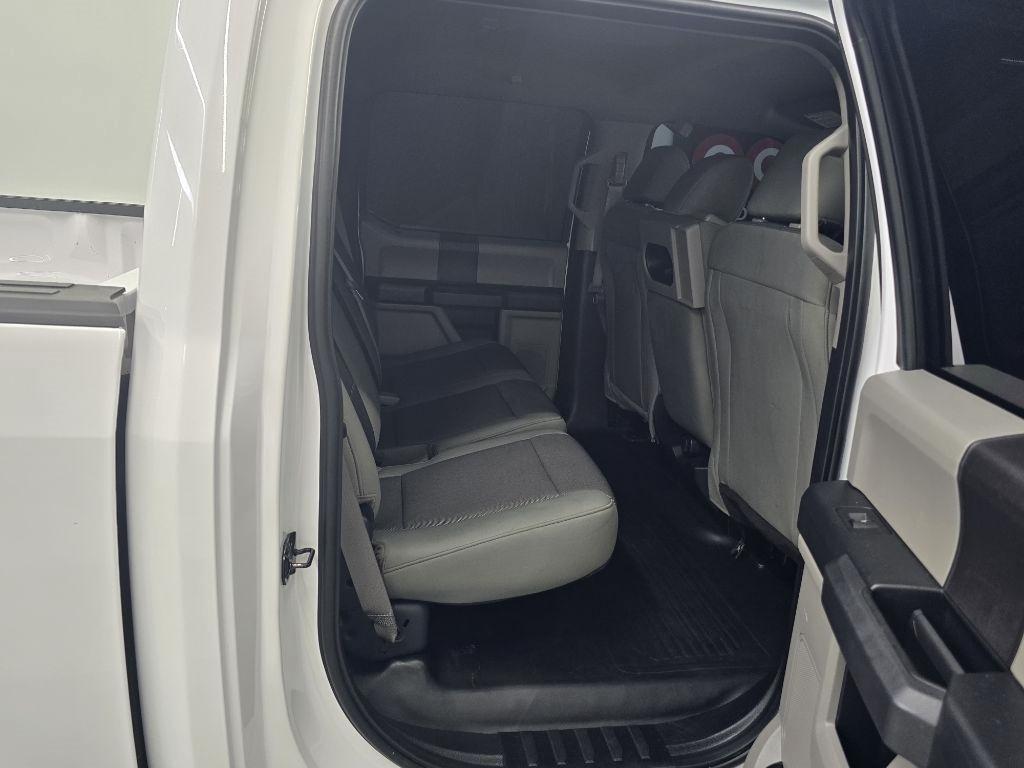 Ford F-150 XLT SuperCrew 5.5-ft. Bed 4WD 2018