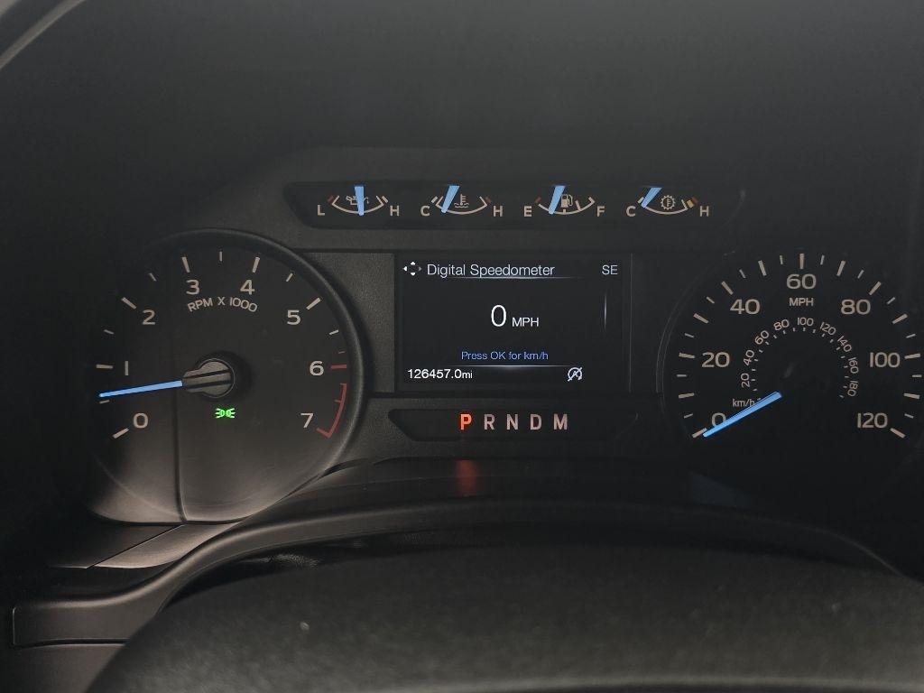 Ford F-150 XLT SuperCrew 5.5-ft. Bed 4WD 2018