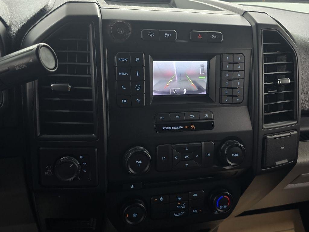 Ford F-150 XLT SuperCrew 5.5-ft. Bed 4WD 2018