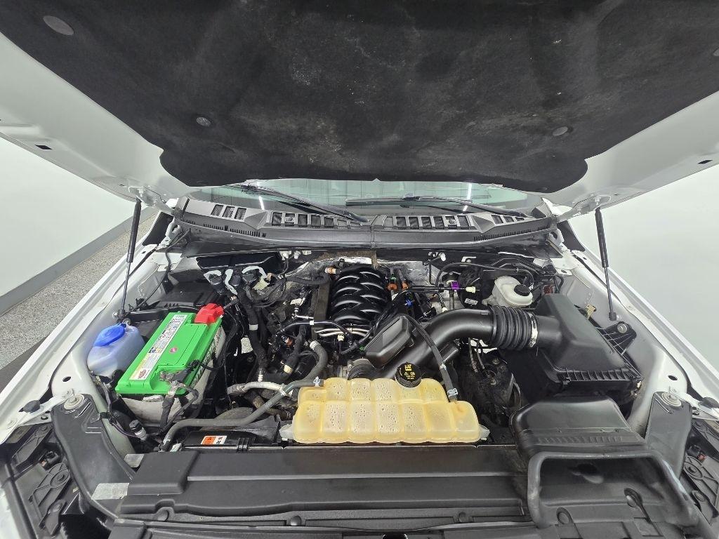 Ford F-150 XLT SuperCrew 5.5-ft. Bed 4WD 2018