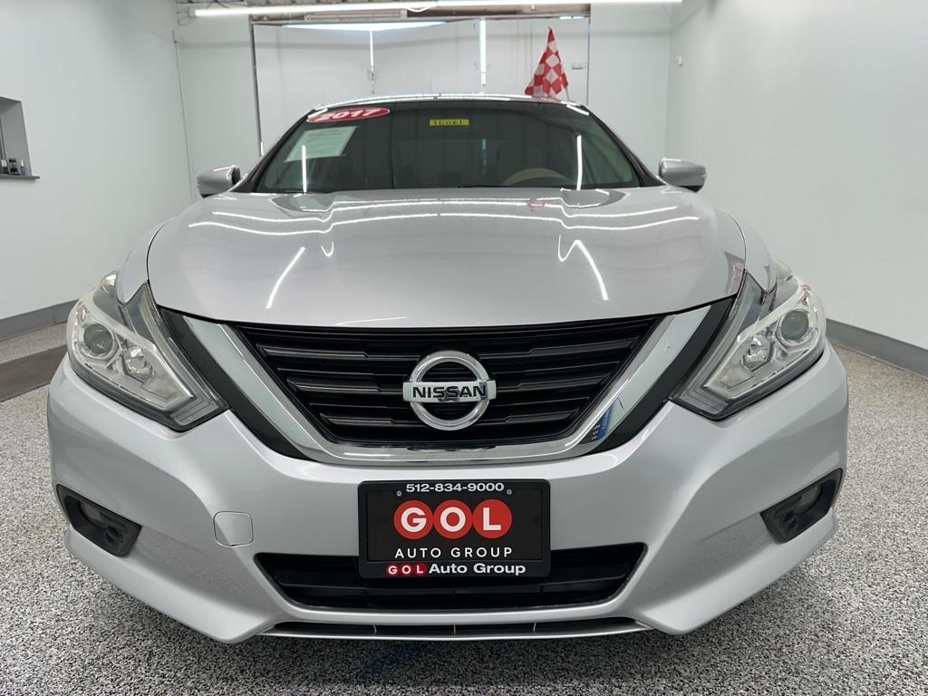 Nissan Altima 2.5 S 2017