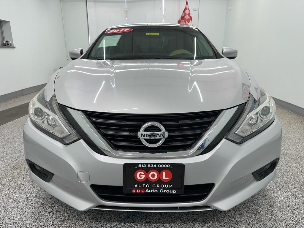 Nissan Altima 2.5 S 2017
