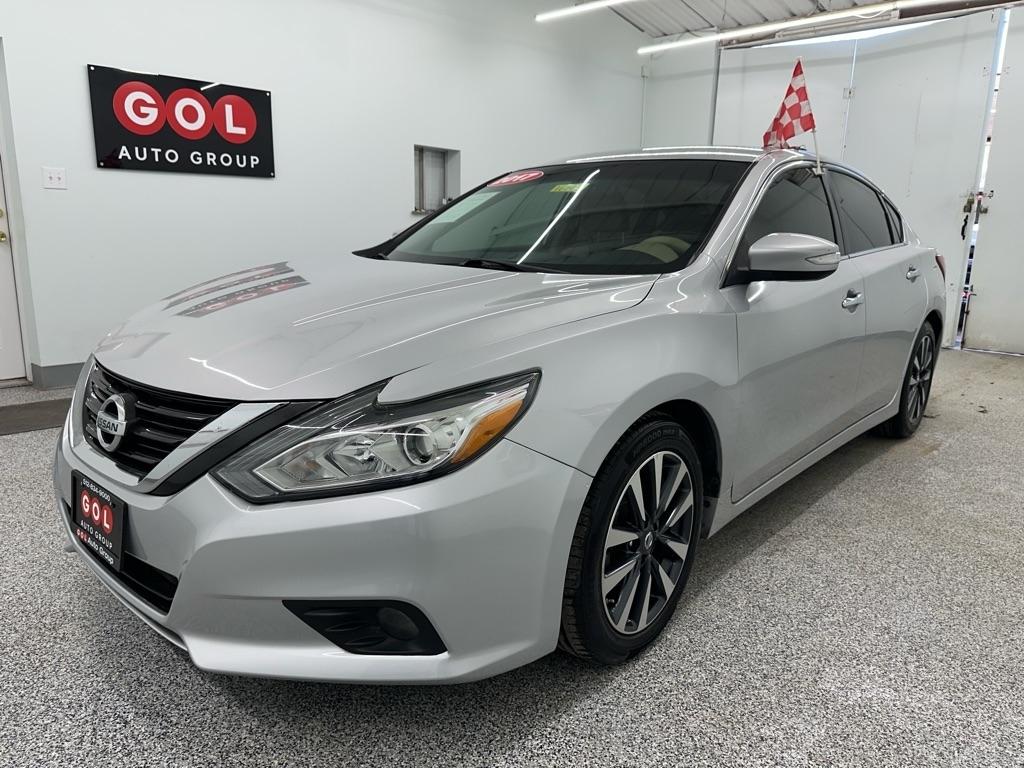 Nissan Altima 2.5 S 2017