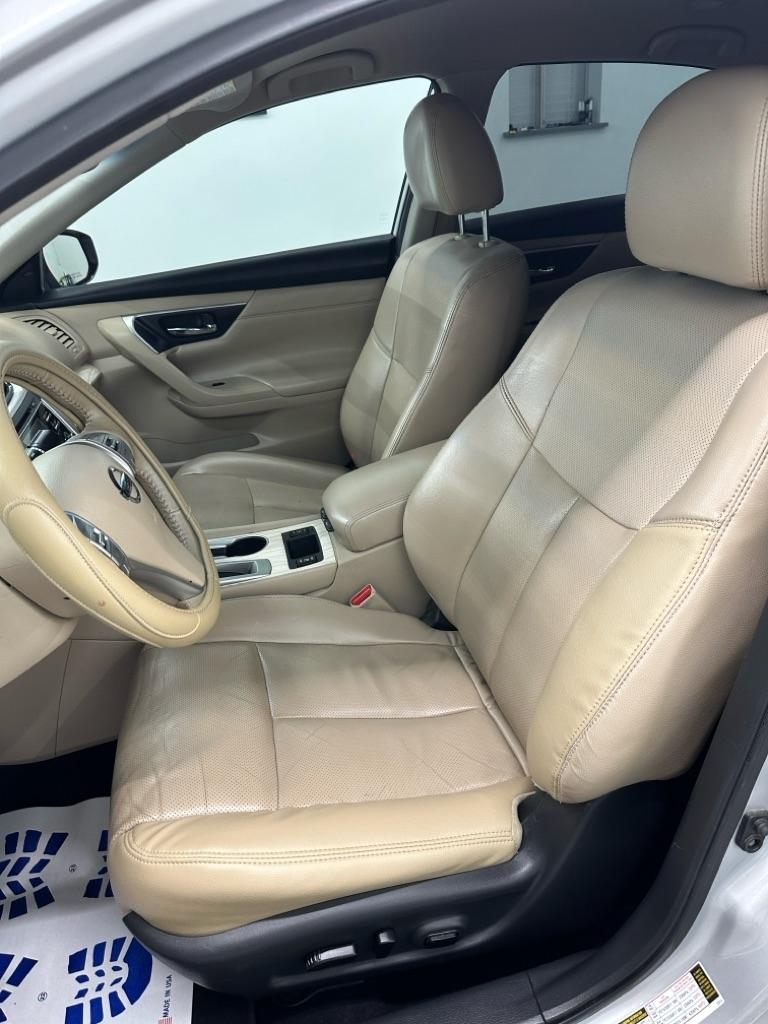 Nissan Altima 2.5 S 2017
