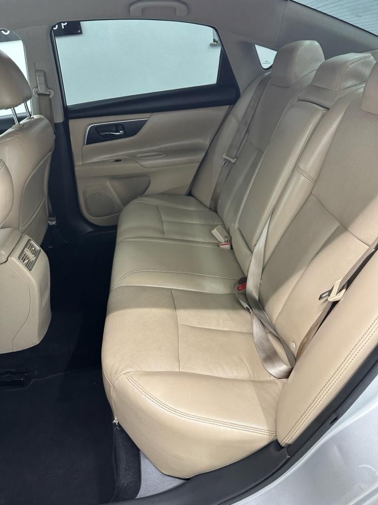 Nissan Altima 2.5 S 2017