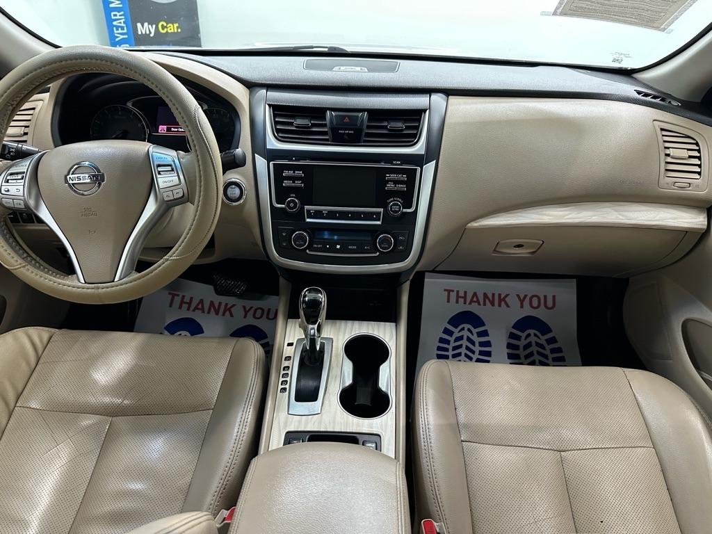 Nissan Altima 2.5 S 2017