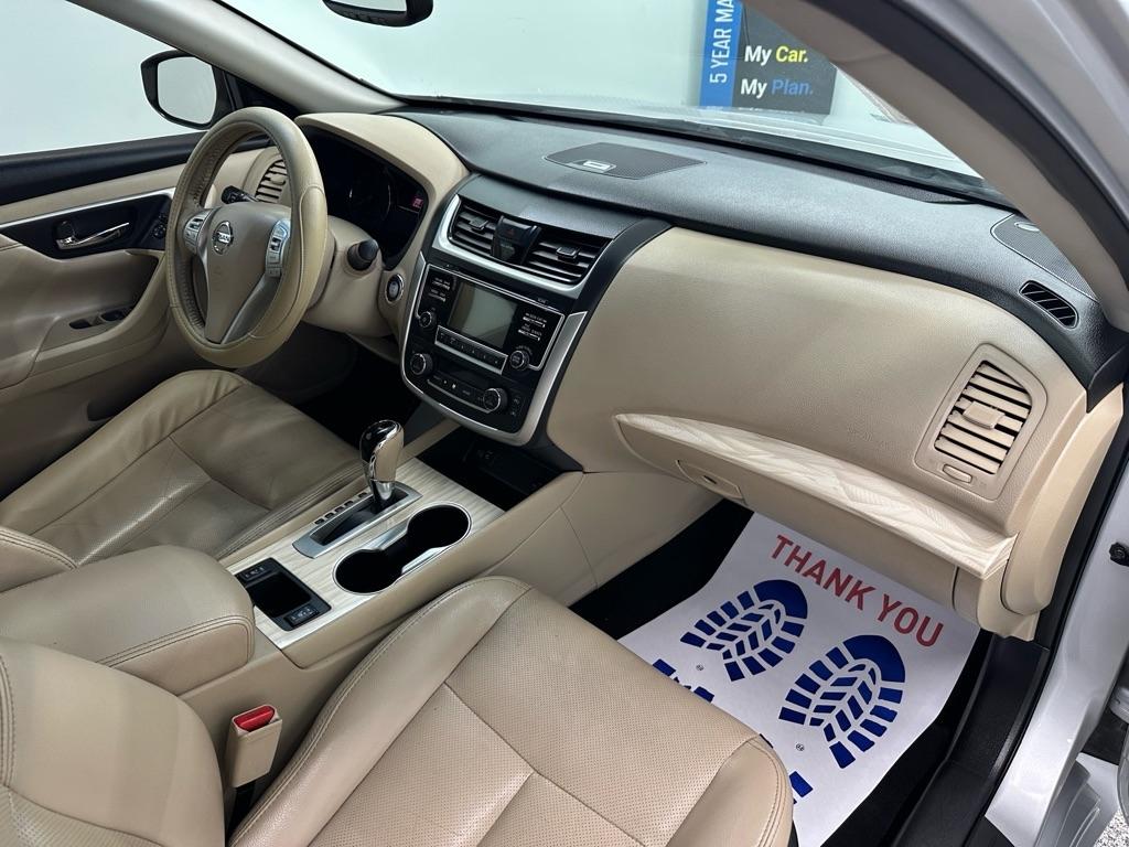 Nissan Altima 2.5 S 2017