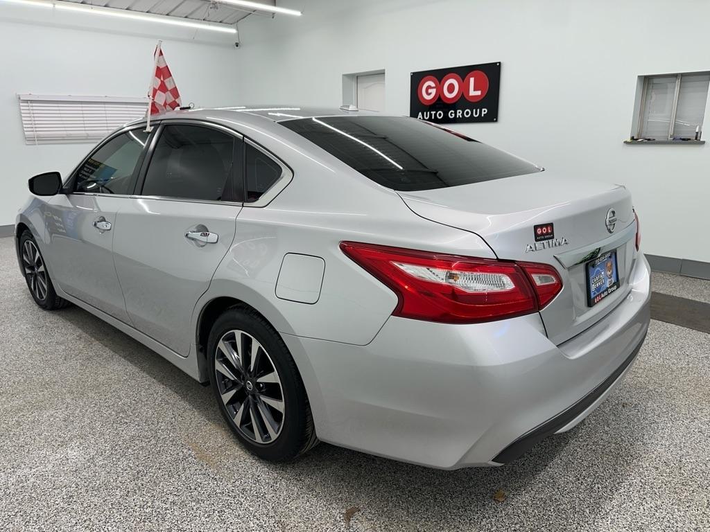 Nissan Altima 2.5 S 2017