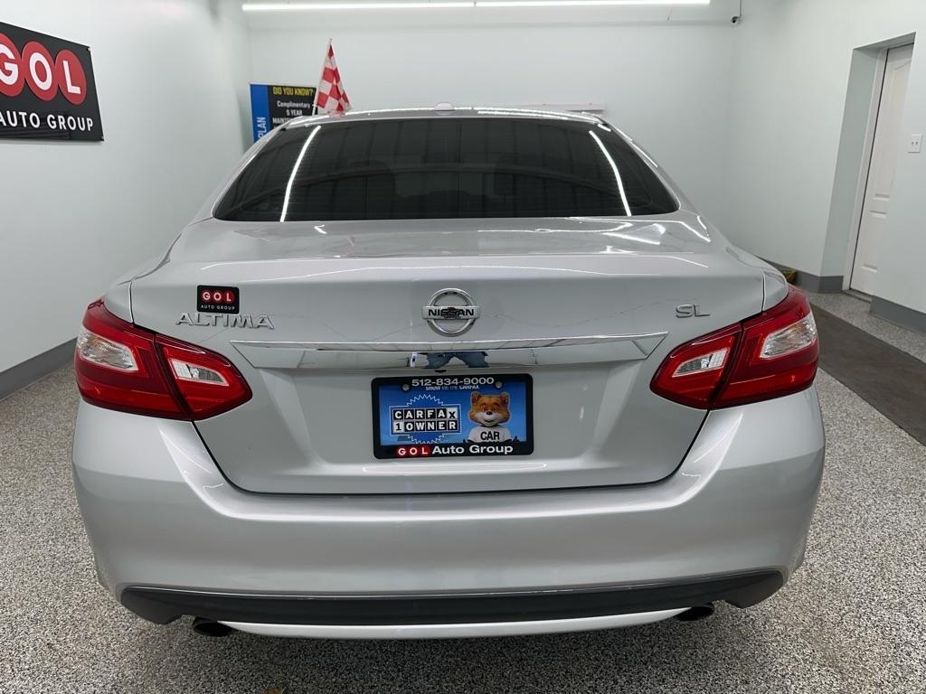 Nissan Altima 2.5 S 2017