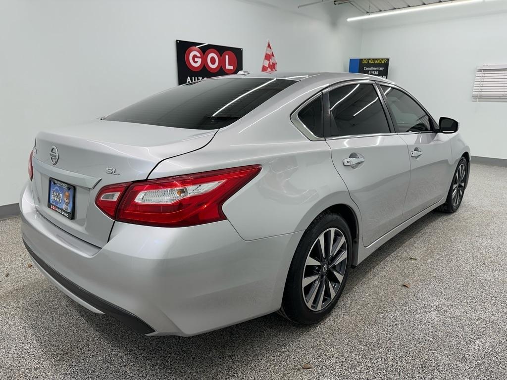 Nissan Altima 2.5 S 2017