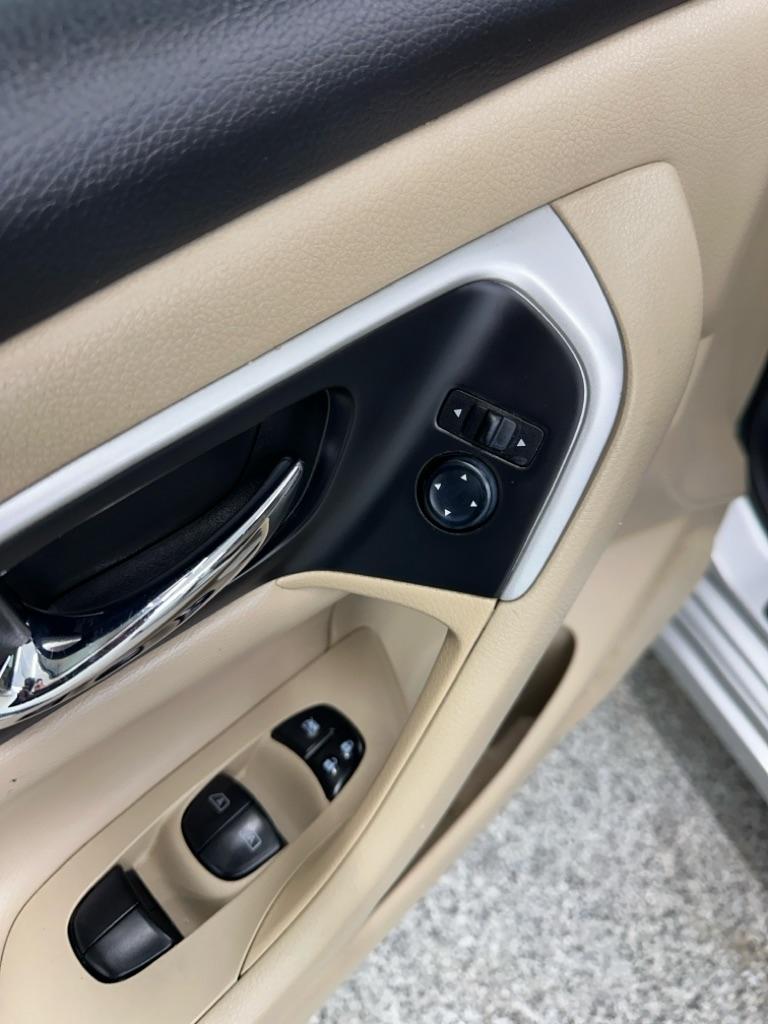 Nissan Altima 2.5 S 2017