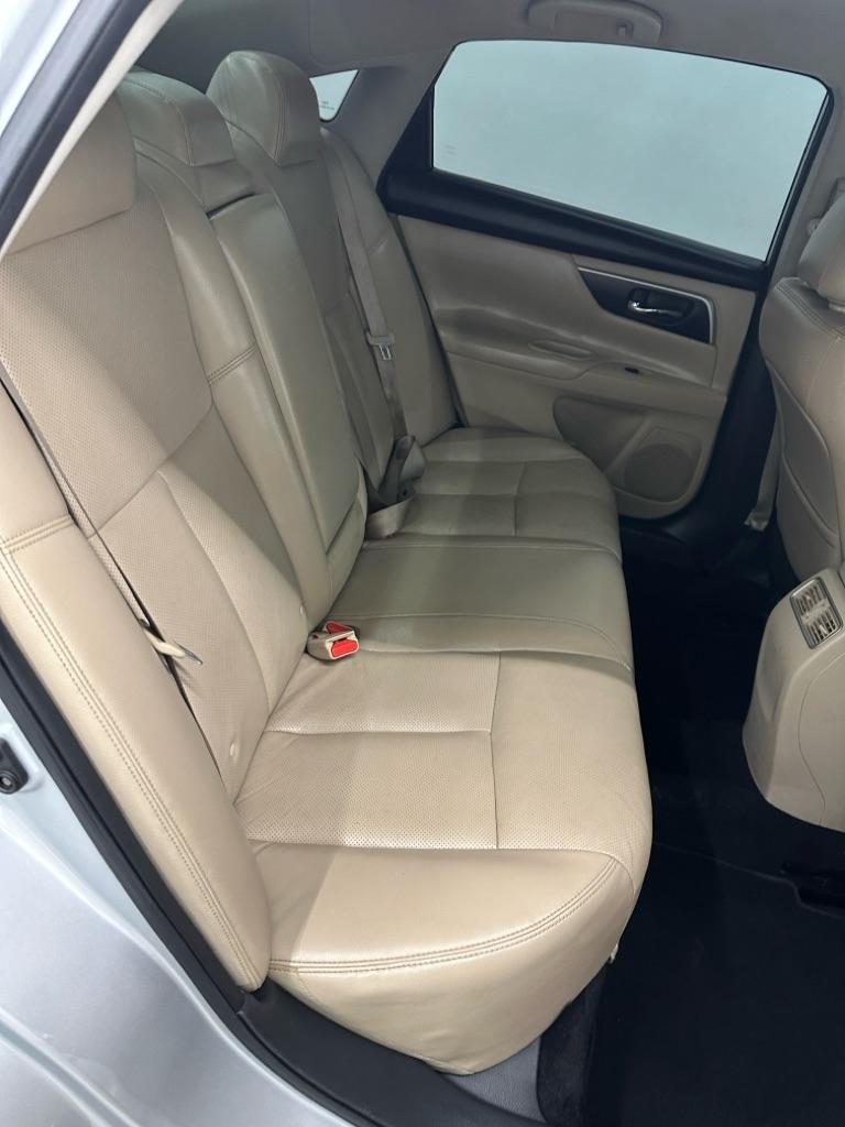 Nissan Altima 2.5 S 2017