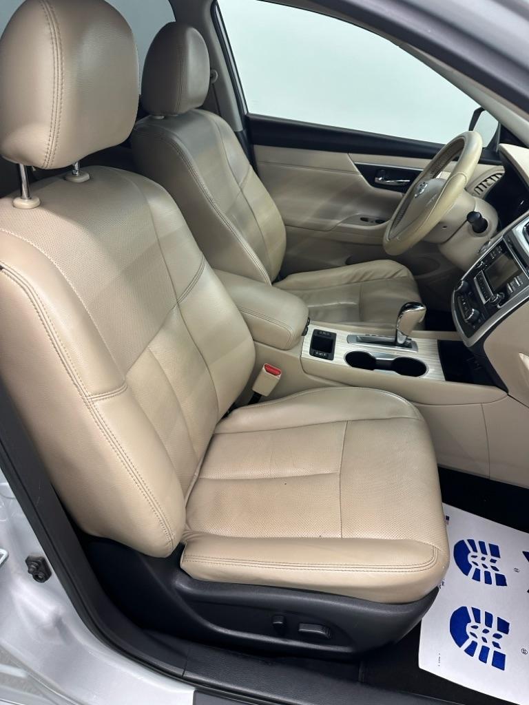 Nissan Altima 2.5 S 2017
