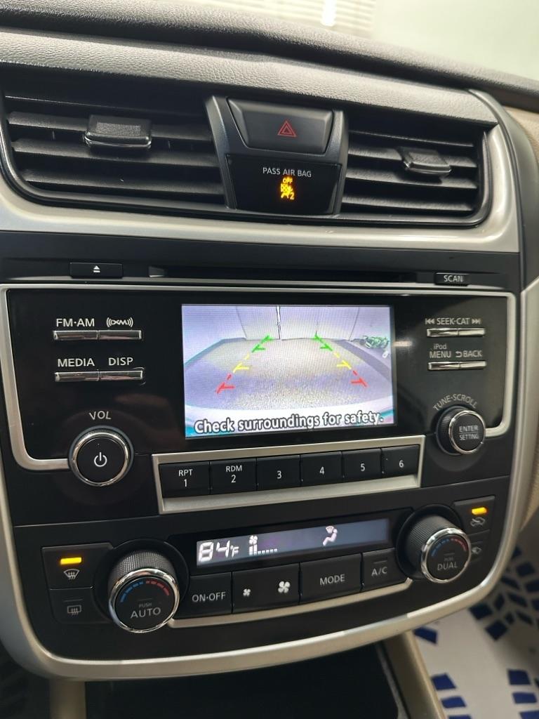 Nissan Altima 2.5 S 2017