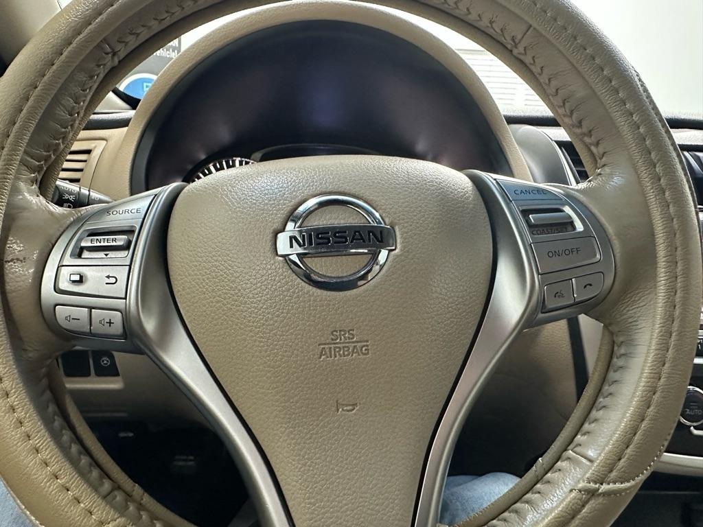 Nissan Altima 2.5 S 2017