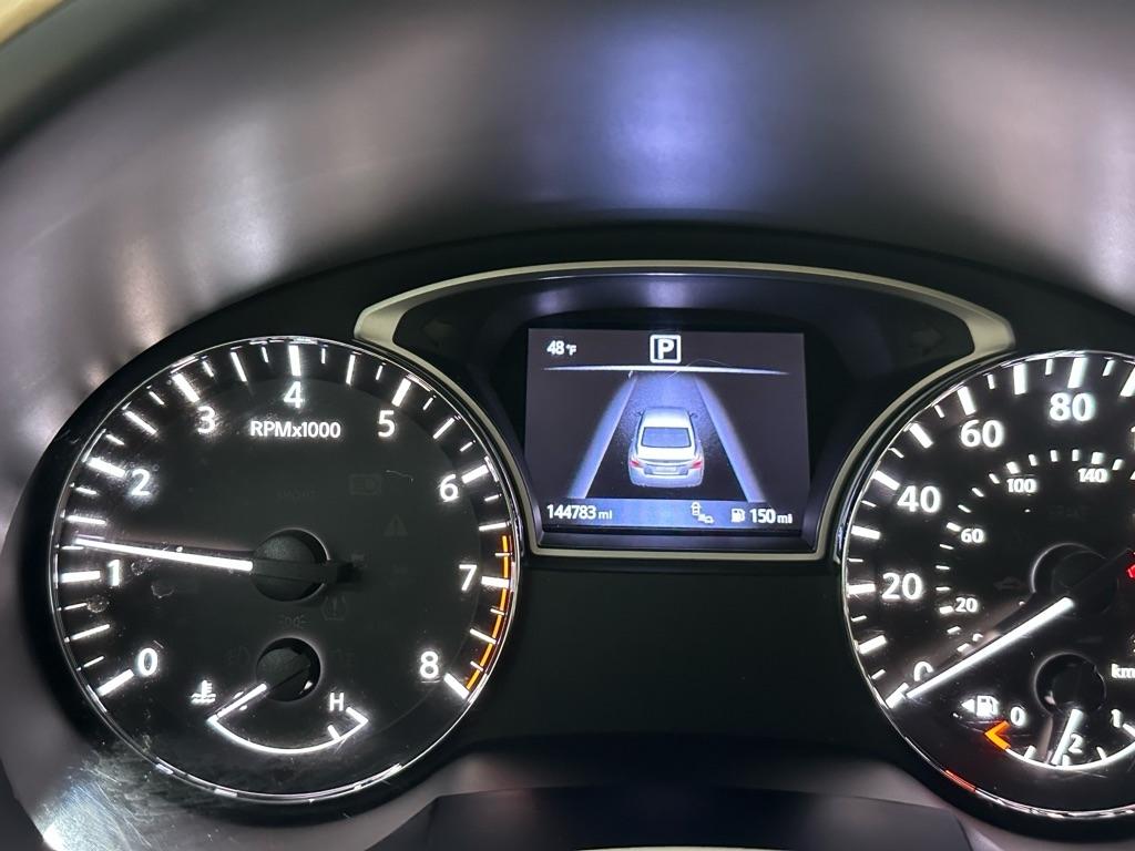 Nissan Altima 2.5 S 2017