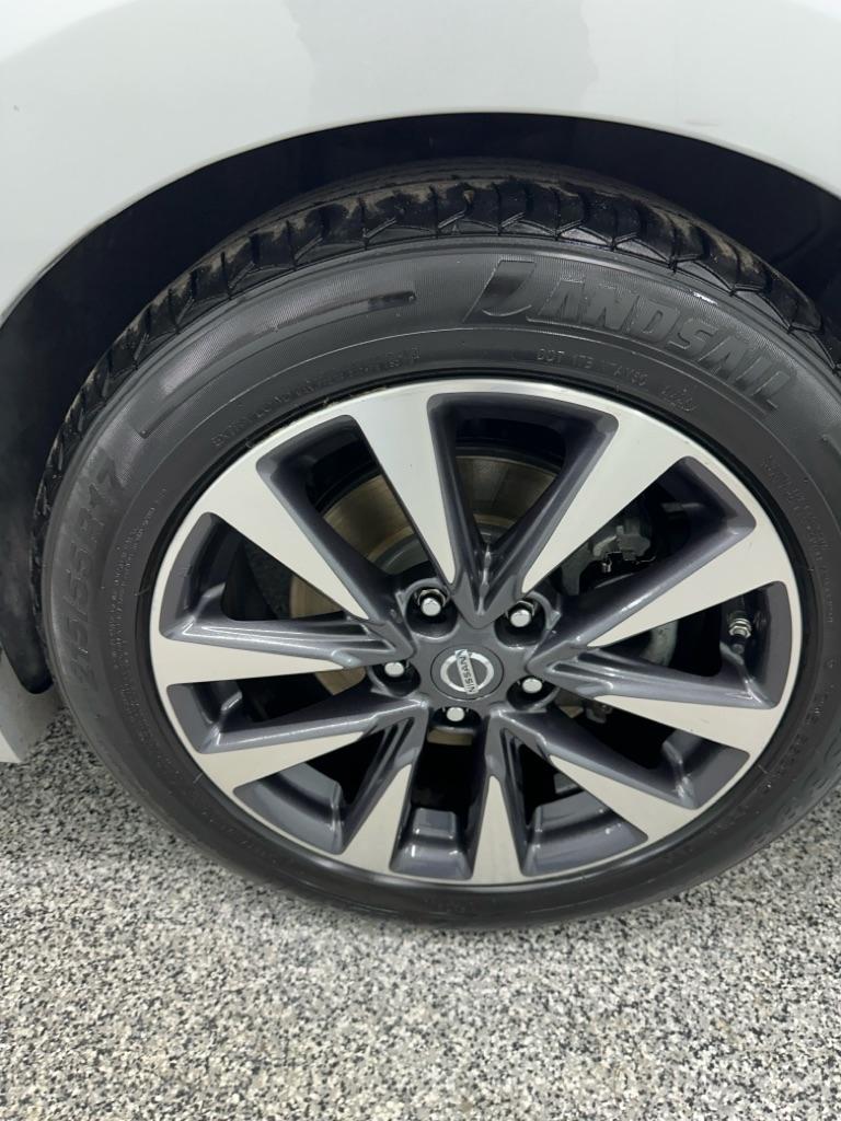 Nissan Altima 2.5 S 2017