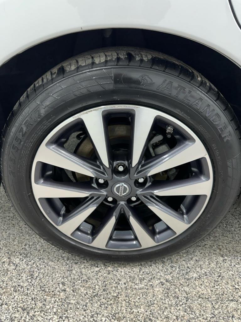 Nissan Altima 2.5 S 2017
