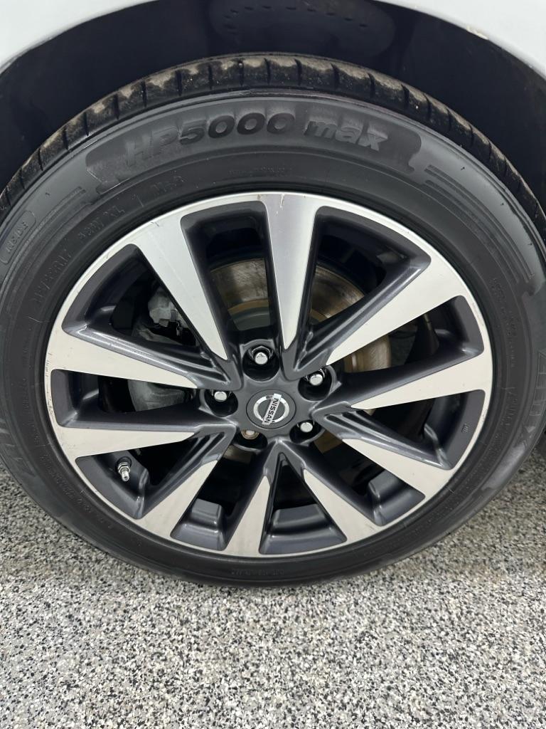 Nissan Altima 2.5 S 2017