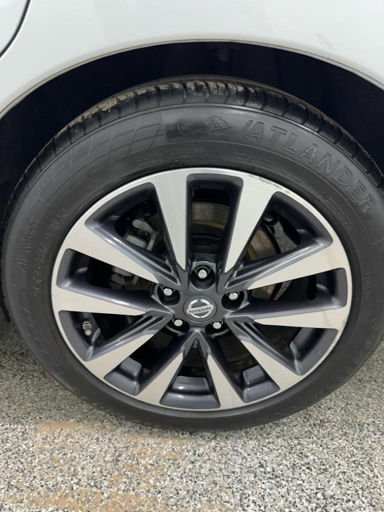Nissan Altima 2.5 S 2017