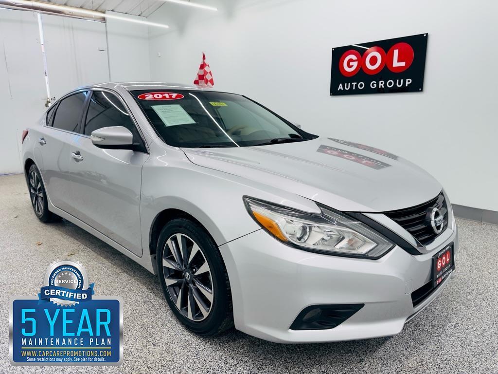 Nissan Altima 2.5 S 2017