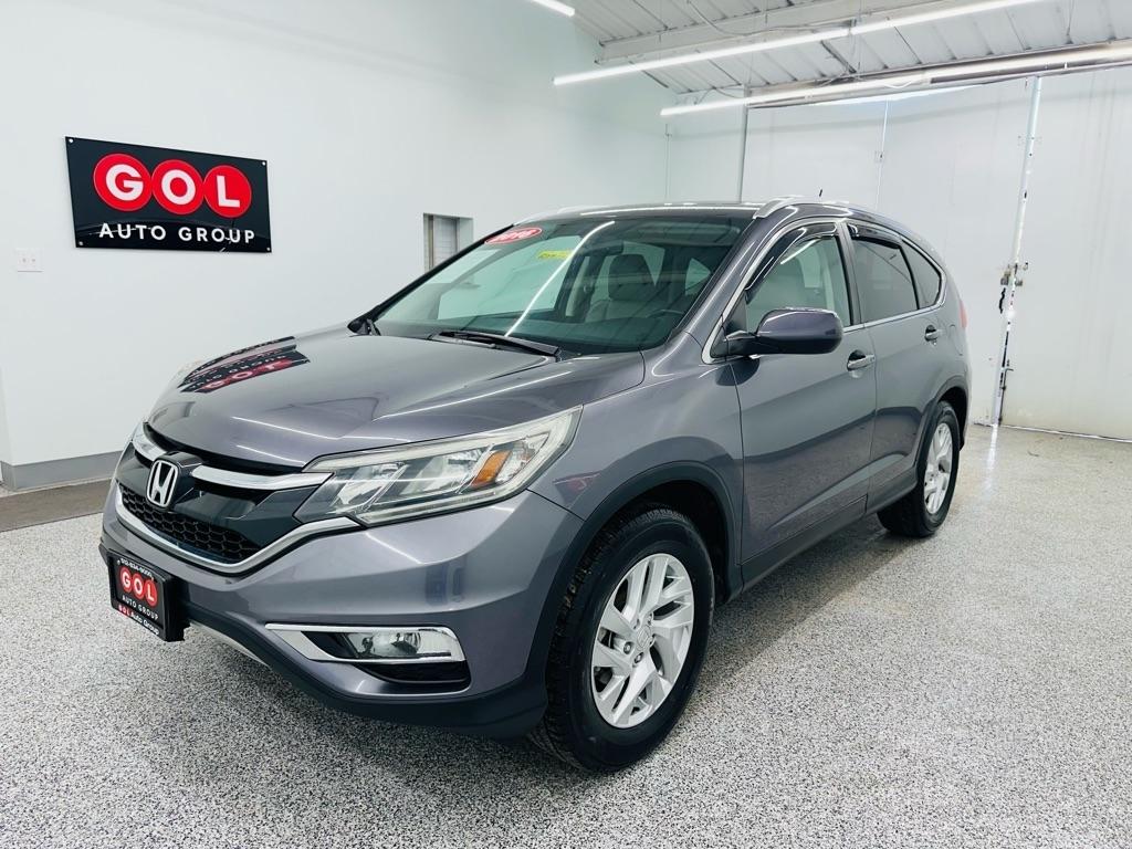 Honda CR-V EX-L 2WD 2016