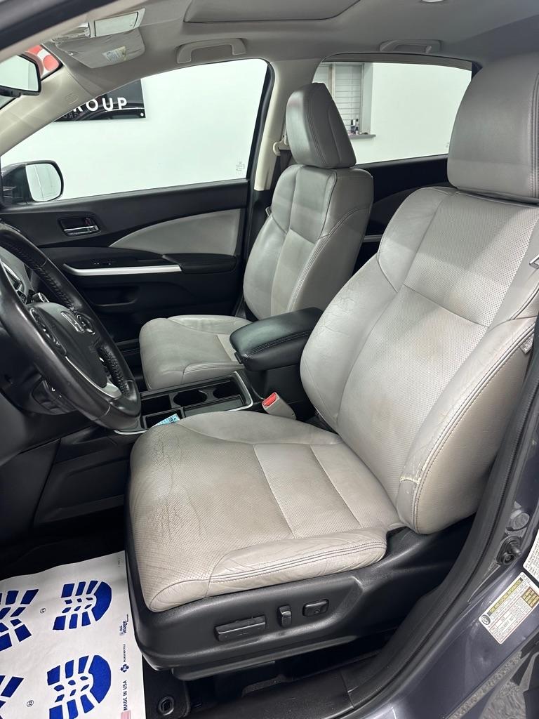 Honda CR-V EX-L 2WD 2016