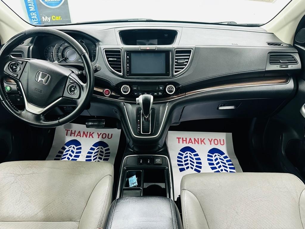Honda CR-V EX-L 2WD 2016