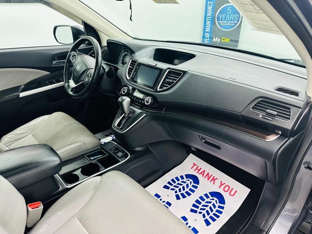Honda CR-V EX-L 2WD 2016