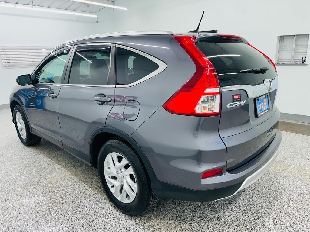Honda CR-V EX-L 2WD 2016