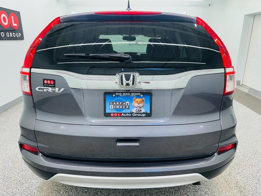 Honda CR-V EX-L 2WD 2016