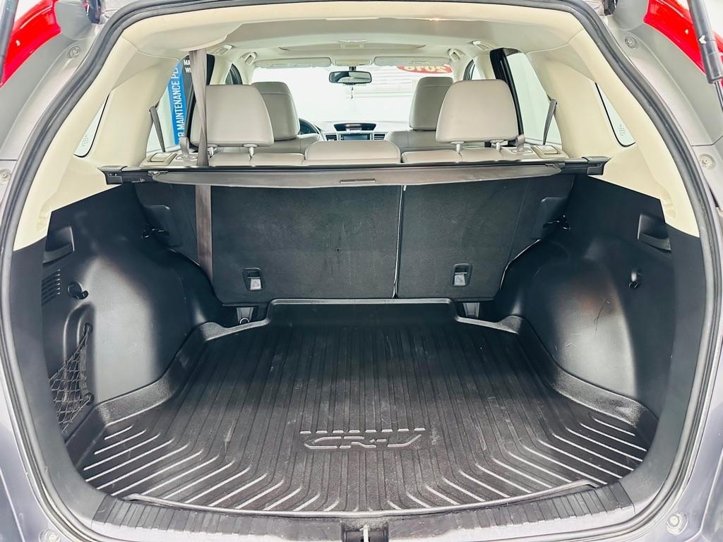 Honda CR-V EX-L 2WD 2016