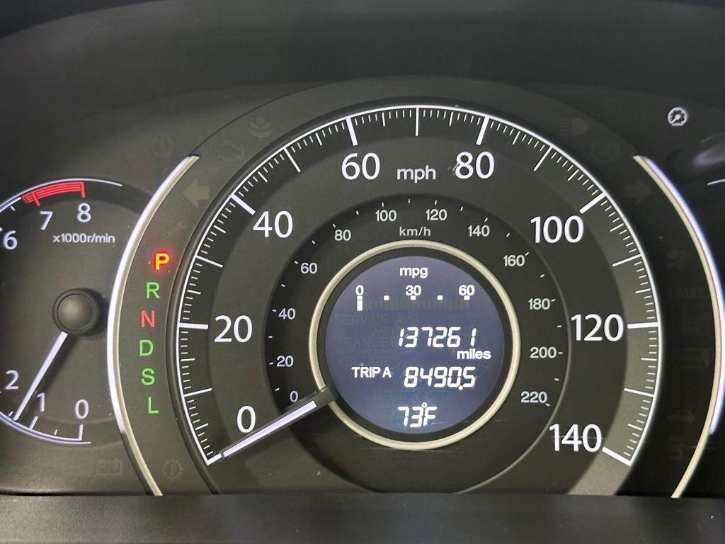 Honda CR-V EX-L 2WD 2016